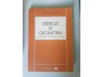 Testo universitario - Ingegneria - Esercizi di geometria / A. Coraluppi / Masson