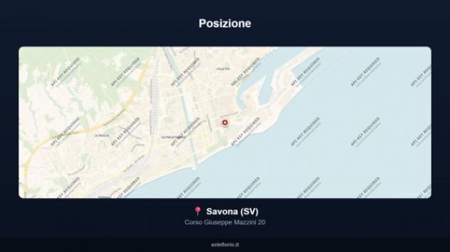 Immobile in asta di 145 m² in vendita a Savona - Foto 9