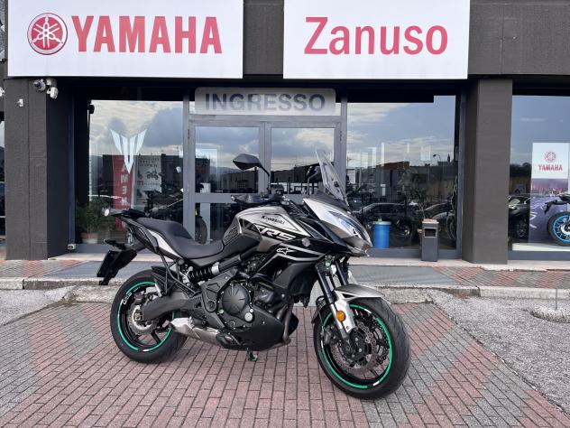 Kawasaki Versys 650 null