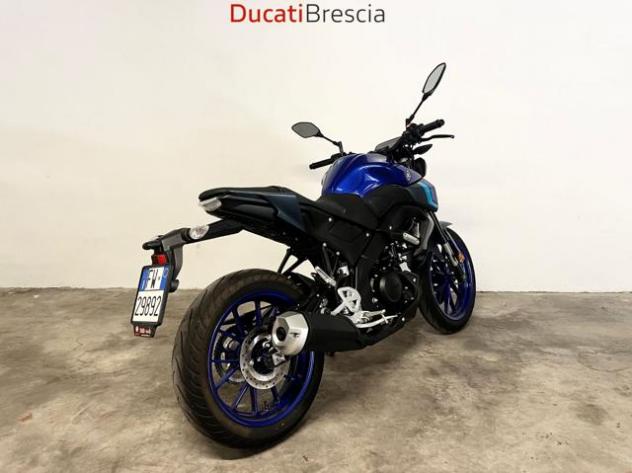 YAMAHA MT 125 . - Foto 2