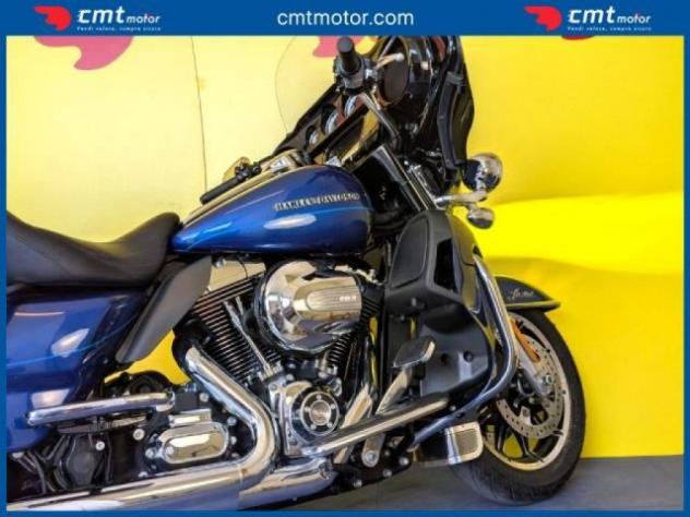 HARLEY-DAVIDSON FLHTK Electra Glide Ultra Limited 1690 Electra Glide Ultra Limited - FLHTK Garantita rif. 23855283 - Foto 9