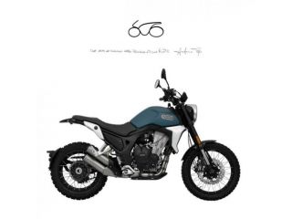 KOVE 510F SCRAMBLER