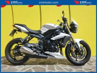 TRIUMPH Street Triple Garantita e Finanziabile rif. 23545515