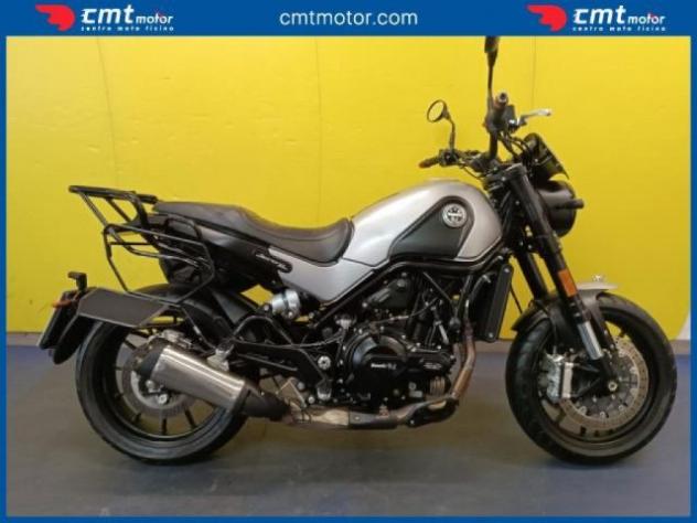 BENELLI Leoncino 500 Garantita e Finanziabile rif. 21623787