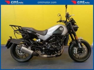 BENELLI Leoncino 500 Garantita e Finanziabile rif. 21623787