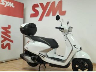 SYM Fugue 125 2026 e5+