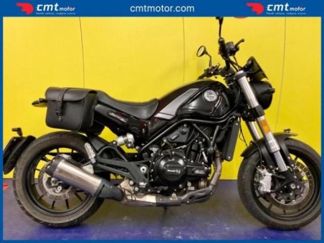 BENELLI Leoncino 500 Garantita e Finanziabile rif. 22992436