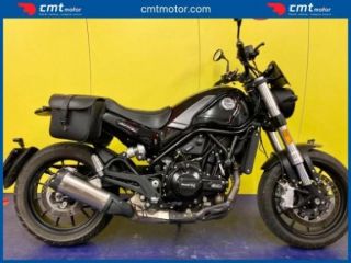 BENELLI Leoncino 500 Garantita e Finanziabile rif. 22992436