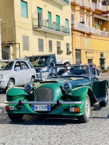 Noleggio spider vintage Napoli - Foto 3