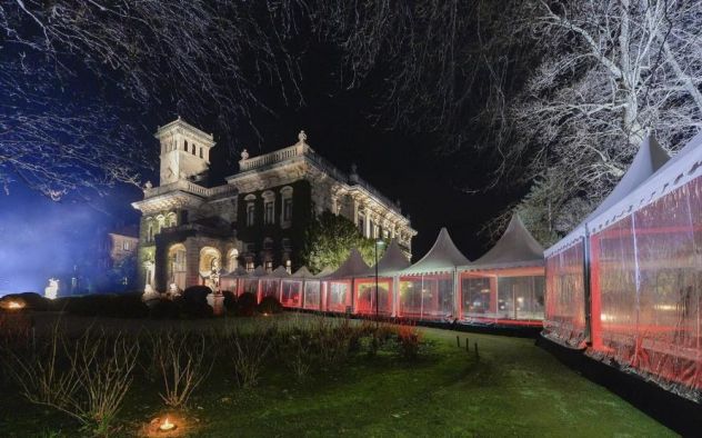 Noleggio e vendita tensostrutture Crystal trasparenti matrimoni Gazebo Torino - Foto 4