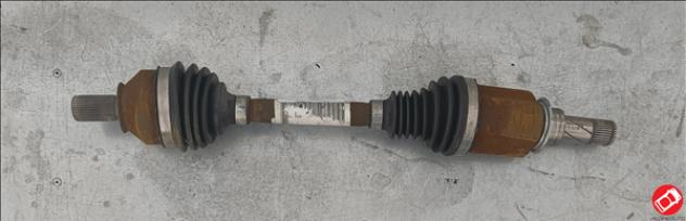 A4533503700 SEMIASSE SINISTRO SMART FORTWO FORFOUR 453