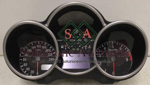 Alfa 147 2.0 quadro strumenti 735374413