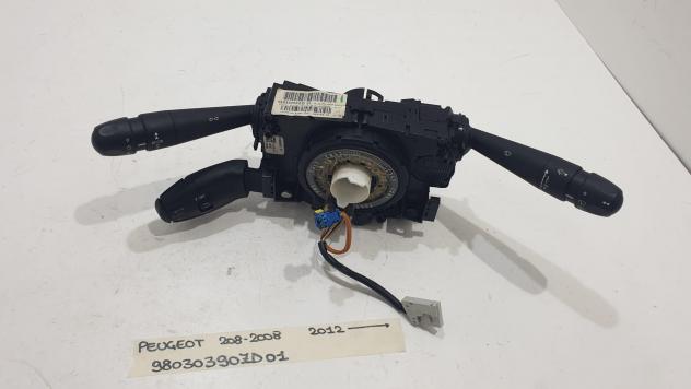 DEVIOLUCI PEUGEOT 2008 1° Serie 98030390ZD 01 (13)