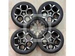 Cerchi 18 Citroen C5 Aircross e pneumatici M+S