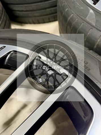 Cerchi 21 originali e pneumatici nuova Audi Q5 Sq5 - Foto 10