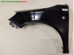 PARAFANGO ANT. SX NERO MET 999-U1310397 Carrozzeria  Lamierati esterni  Fia &hellip;