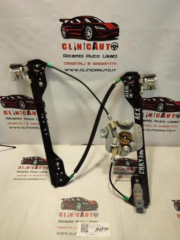 MECCANISMO ALZAVETRO ANT. SX CHRYSLER 300 C Touring K05065475AE 05065475AE (04)