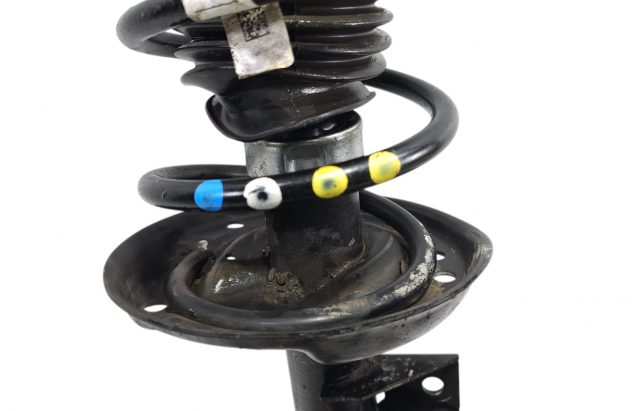 MASSA MECCANICA COMPLETA SINISTRA FIAT Panda 3° Serie 52018640 (12) - Foto 6