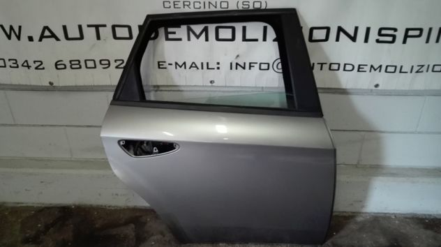 Portiere DX Alfa Romeo 159 Sw del 2008 - Foto 3