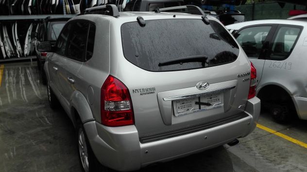 Ricambi vari Hyundai Tucson 2.0 CRDI del 2007
