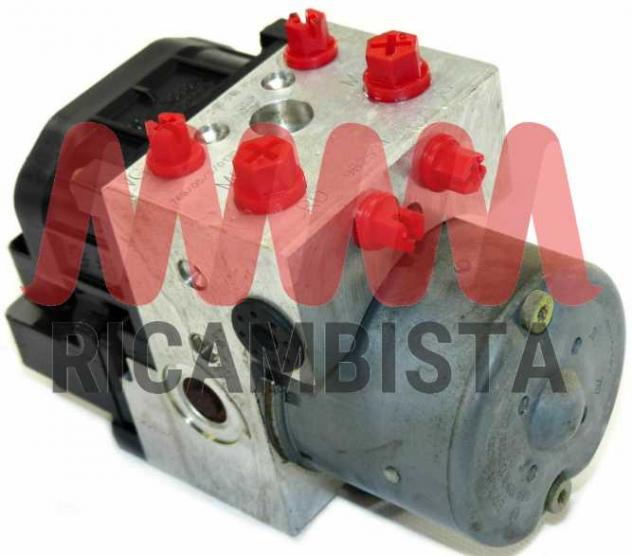 0265216456 Citroen Xsara centralina gruppo pompa ABS - Foto 3