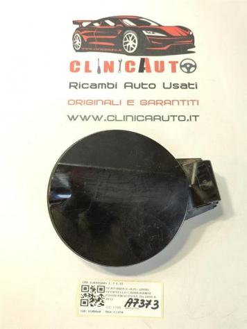TAPPO SERBATOIO CARBURANTE SEAT Ibiza Serie 6J4809905 CGPA (0812)
