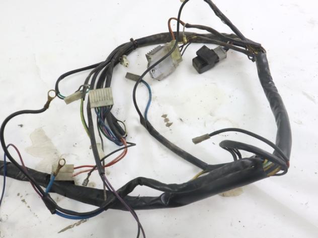 MALAGUTI CENTRO 50 SL 01720100 CABLAGGIO IMPIANTO ELETTRICO 94 - 99 MAIN WIRIGN HARNESS - Foto 3