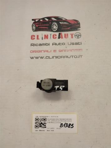 ELETTROVALVOLA VOLKSWAGEN Transporter T5 Serie 1K0906283A AXE diesel 2459 (0309) - Foto 4