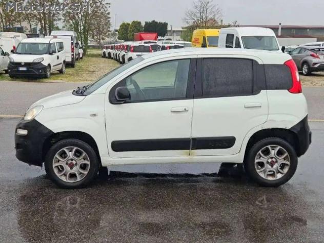 FIAT Panda Panda 1.3 mjt VAN 16v 4x4 - FF301HV rif. 24006077 - Foto 3