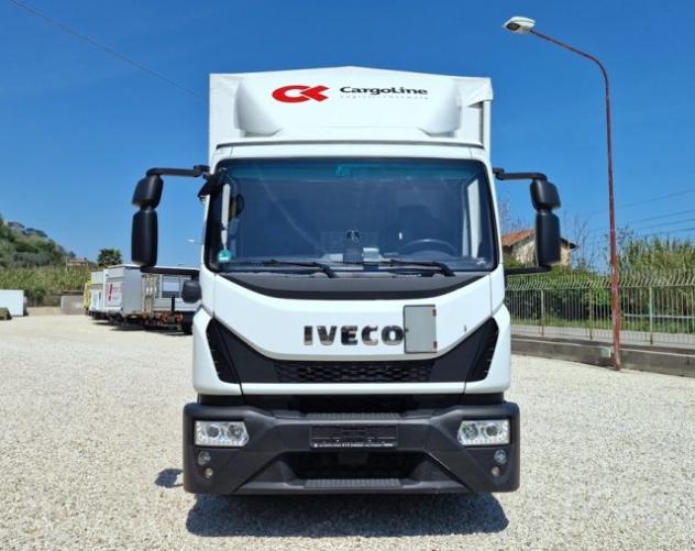 IVECO EUROCARGO 120E22 P EU6 CENTINA 7,30 + SPONDA rif. 24036169 - Foto 4