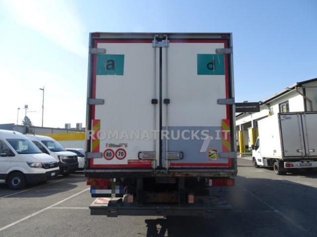RENAULT TRUCKS 270 DCI CASSA ISOTERMICA + SPONDA rif. 23613262 - Foto 8
