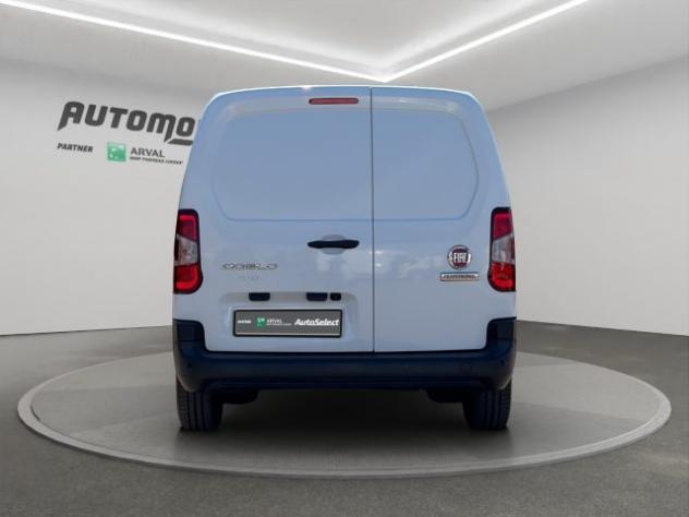 FIAT Doblo 1.5 130CV Maxi AUTOMATICO rif. 23932206 - Foto 5