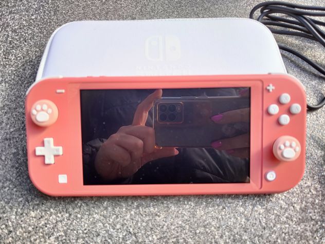 Vendo Nintendo Switch lite - Foto 3