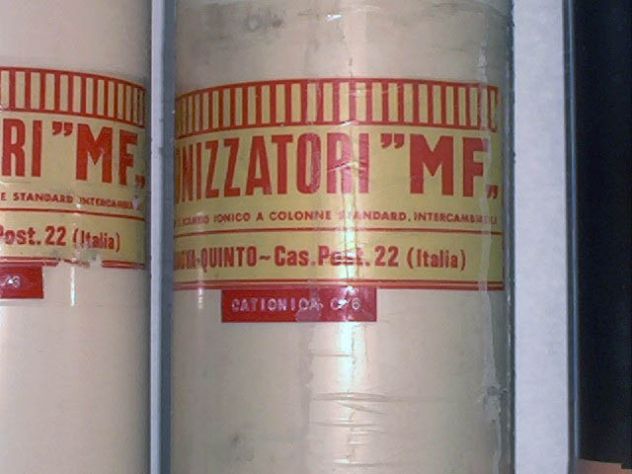 3 colonne per demineralizzatore - Foto 4