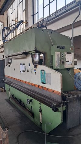 PIEGATRICE INDUMAC 4000 X 100 TON