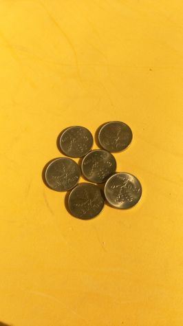 Monete da 20 lire Italia - Foto 3
