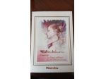 folder poste italiane la donna nell'arte
