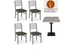 Set Terni Sedie Tavoli Arredamento Bar Ristorante Pizzeria Hotel