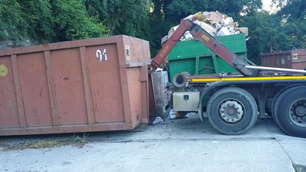 demolizioni movimento terra e recupero rottami e vari - Foto 5