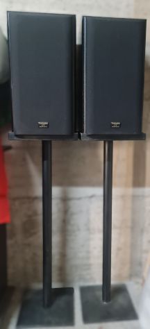 Impianto Stereo Hi-Fi Vintage Technics Completo - Foto 2