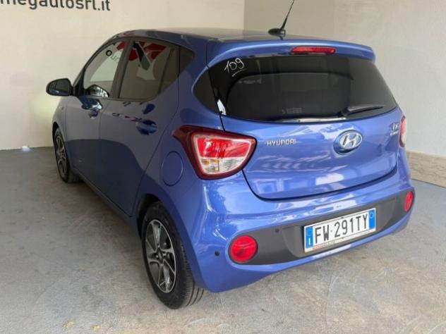 HYUNDAI i10 1.0 MPI Econext Connectline rif. 23865384 - Foto 7