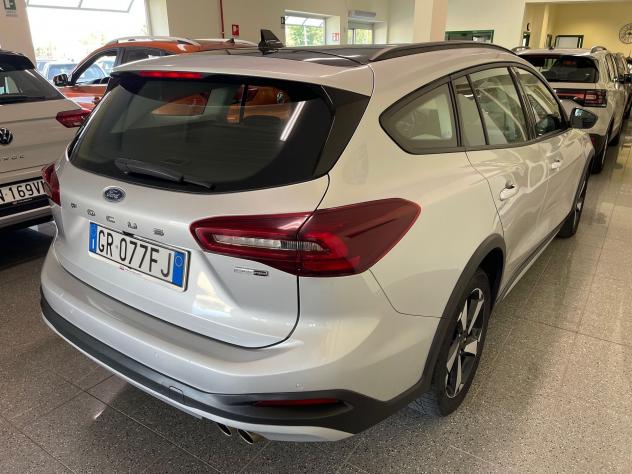 Ford Focus 1.0 EcoBoost Hybrid 125cv Active Auto SW - Foto 5