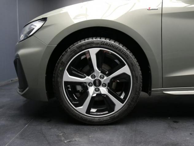 AUDI A1 SPB 30 TFSI 110CV S tronic S line edition rif. 24199158 - Foto 5