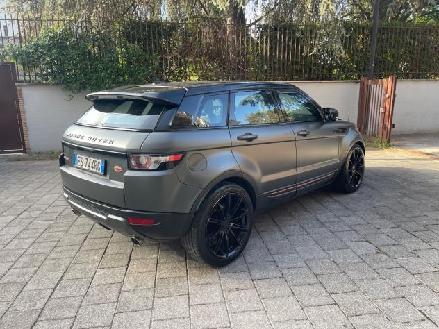 Land Rover Range Evoque 2.2 TD4 5p. Dynamic - Foto 4