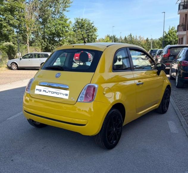 Fiat 500 1.3 MJT 16v NEOPATENTATI - Foto 7