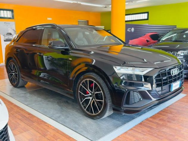 AUDI Q8 50 TDI 286 CV quattro tiptronic Sport Pack S-Line rif. 23987596 - Foto 4