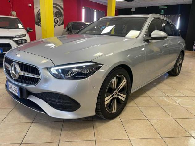 MERCEDES-BENZ C 220 d Mild hybrid S.W. *LED/NAVI/AMBIENT/PDC* rif. 24069627
