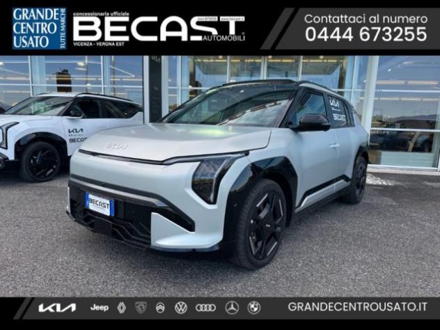 KIA EV3 81,4 kWh GT-line Plus awd AZIENDALE rif. 24162368