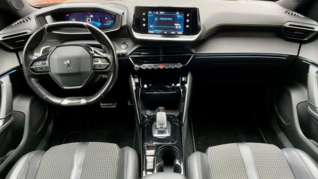PEUGEOT 2008 1.2 GT-LINE 131CV - FULL LED, PACCHETTO LUCI, NEOPATENTATI - Foto 10