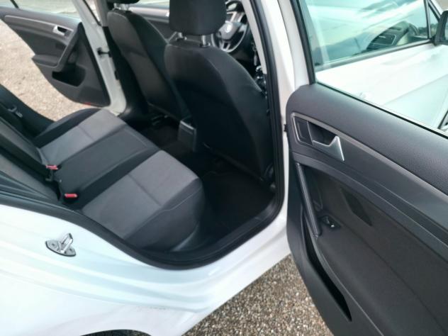 Volkswagen Golf 1.4 TGI EXECUTIVE BLUEMOTION - Foto 8